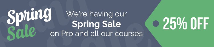 Baeldung Spring Sale all courses banner